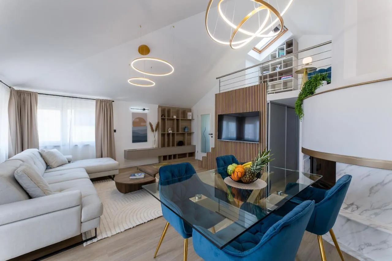 Apartment Aurelius 스플리트 크로아티아