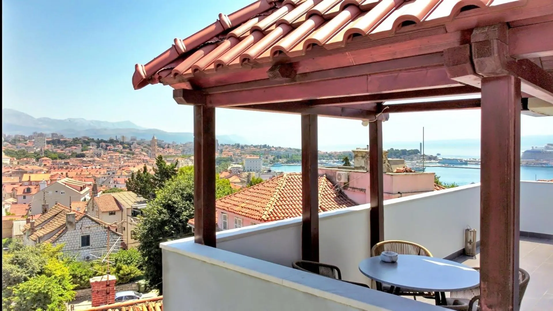 Apartment Aurelius 스플리트
