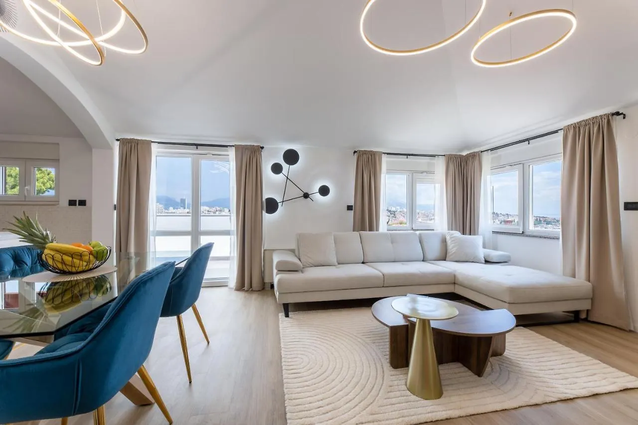 Apartment Aurelius Split Croatie