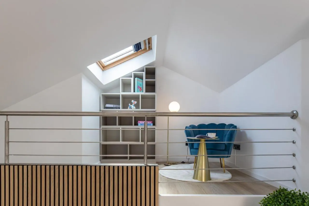 Apartment Aurelius Split Croatie