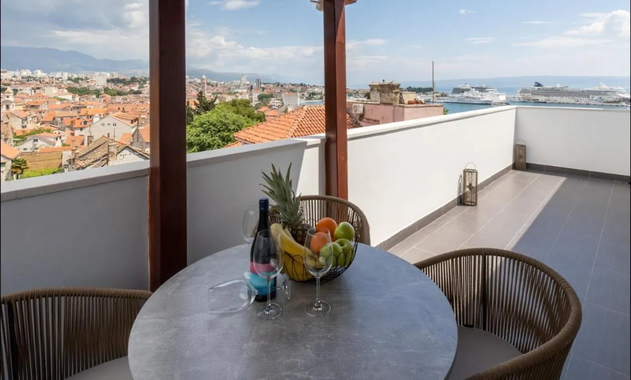 Apartment Aurelius Split Croatie