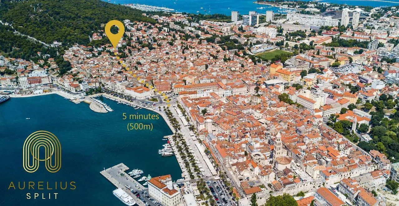 Apartment Aurelius Split