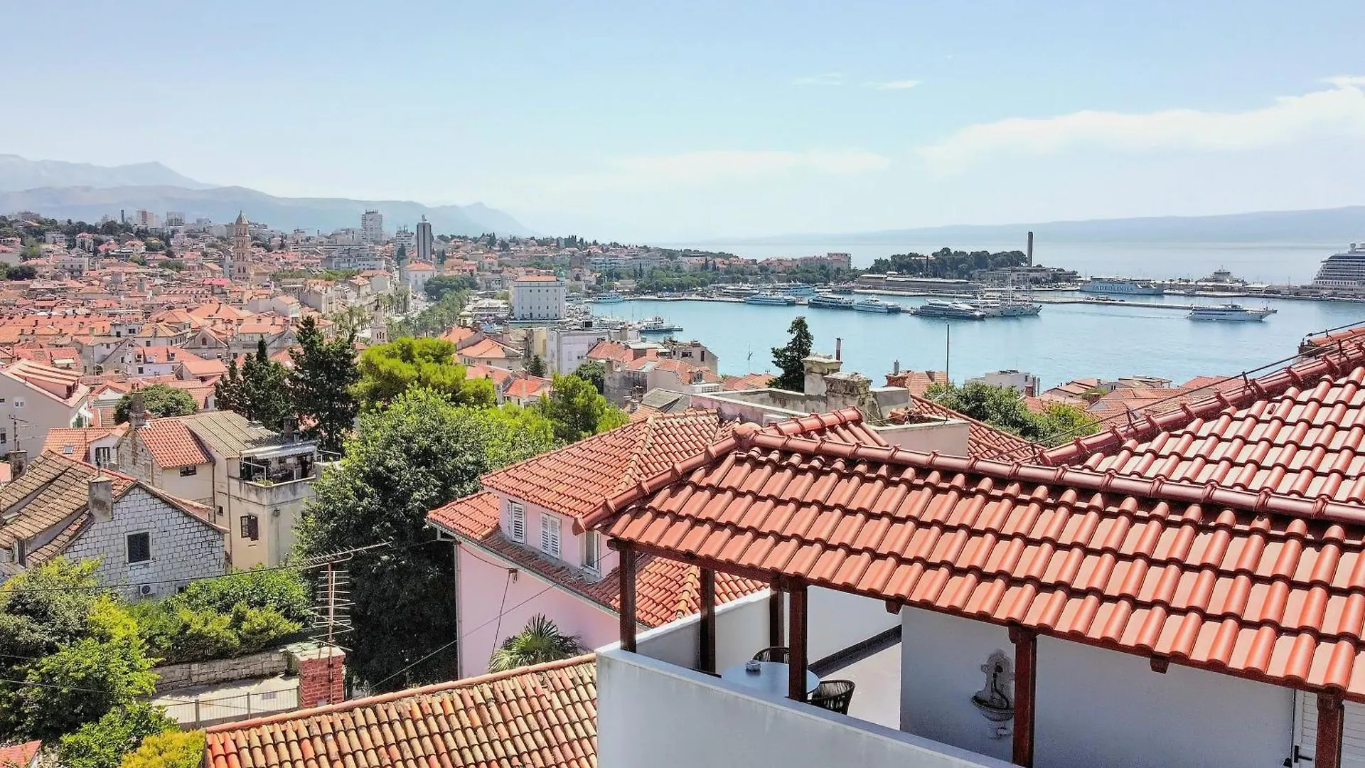 Apartment Aurelius Split Croatie